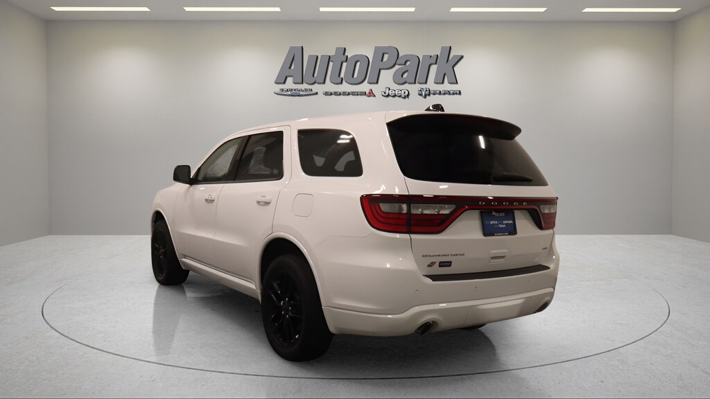 Certified 2023 Dodge Durango GT SUV