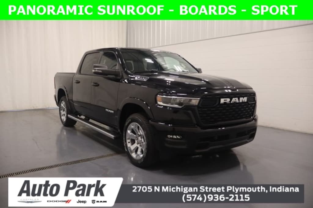 New 2026 Ram 1500 Big Horn/Lone Star Pickup