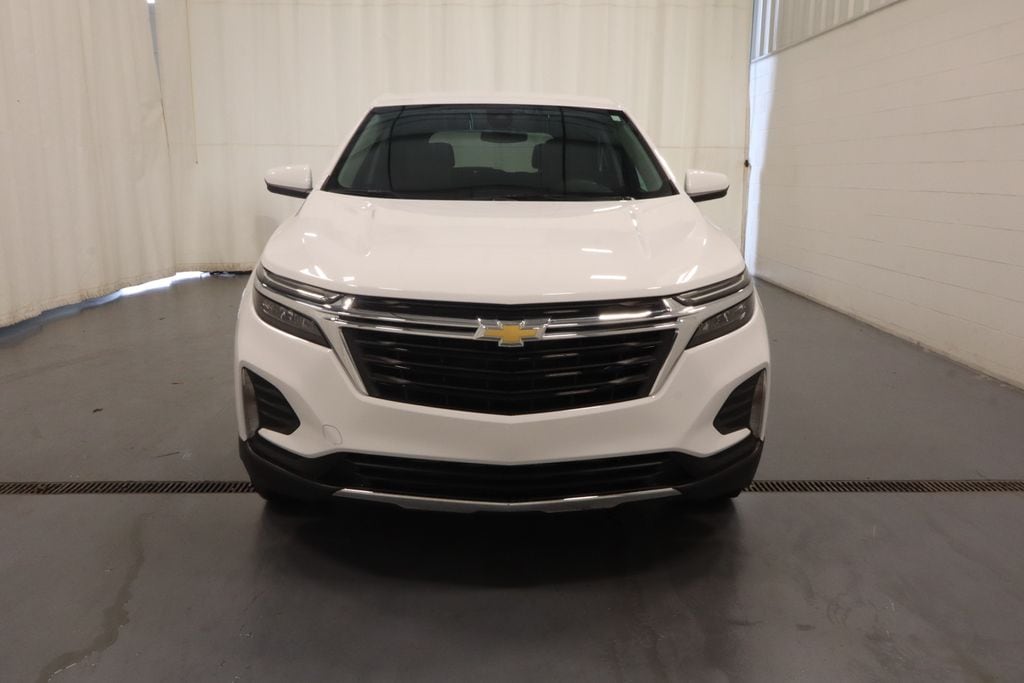 Certified 2023 Chevrolet Equinox LT w/1LT SUV