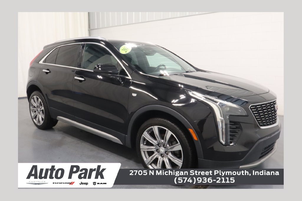  CADILLAC XT4