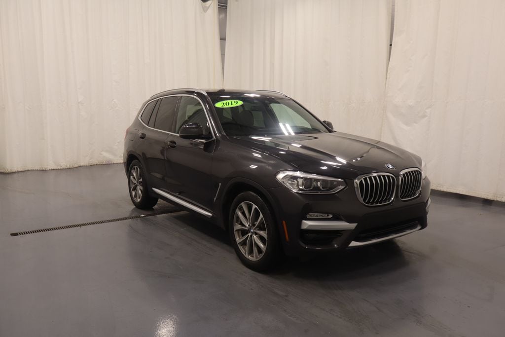 2019 BMW X3 xDrive30i's photo