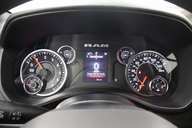 2025 RAM 1500 Tradesman - Photo 18