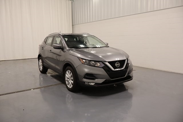 Used 2022 Nissan Rogue Sport SV with VIN JN1BJ1BW0NW680826 for sale in Plymouth, IN