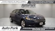  Ford Fusion Hybrid