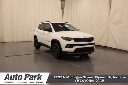 2026 Jeep Compass Latitude Sport Utility