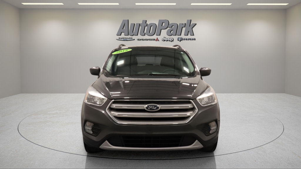 Used 2018 Ford Escape SE SUV