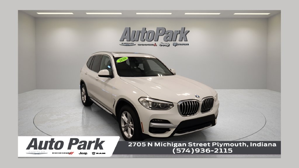 2020 BMW X3 30i