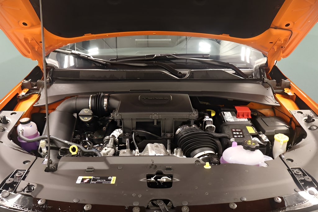 2026 Jeep Compass Limited Altitude - Photo 22