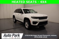 2025 Jeep Grand Cherokee Laredo Sport Utility