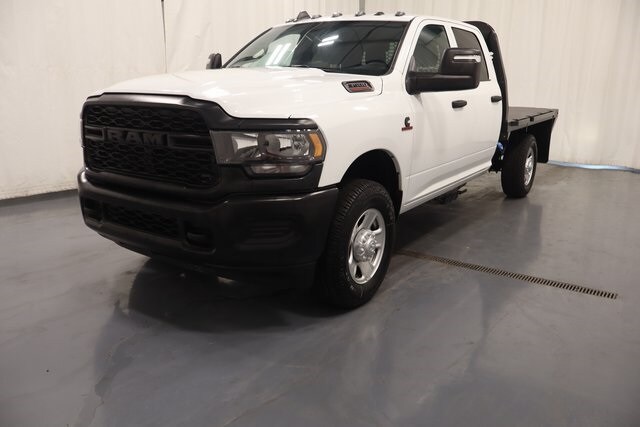 2024 Ram 3500 Tradesman photo 3