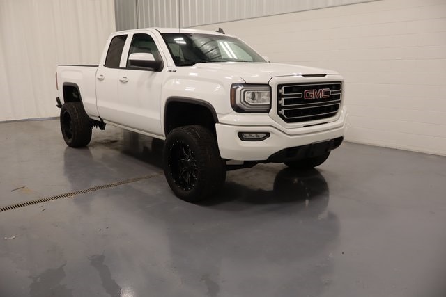 Used 2016 GMC Sierra 1500 Base with VIN 1GTV2LEC5GZ275213 for sale in Plymouth, IN