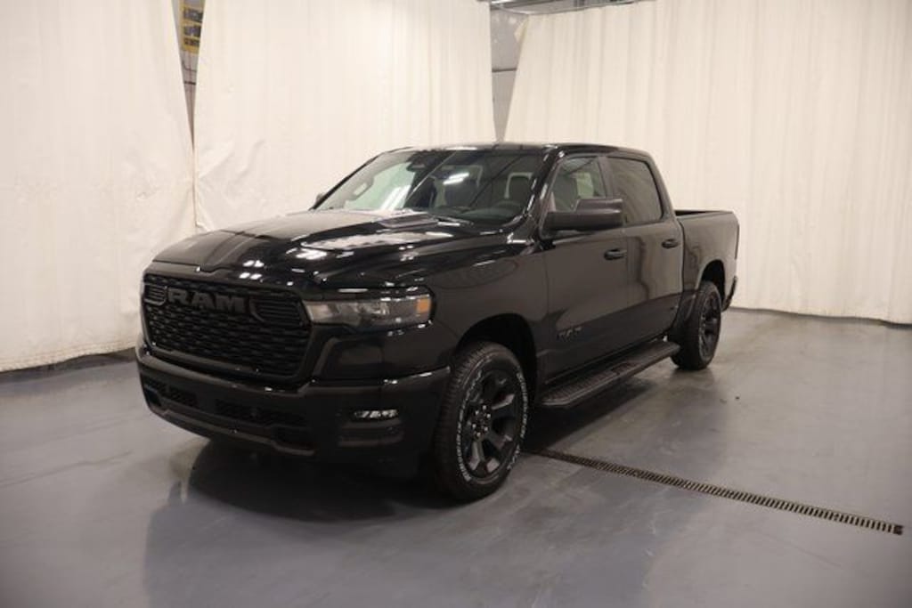 New 2026 Ram 1500 Tradesman Pickup