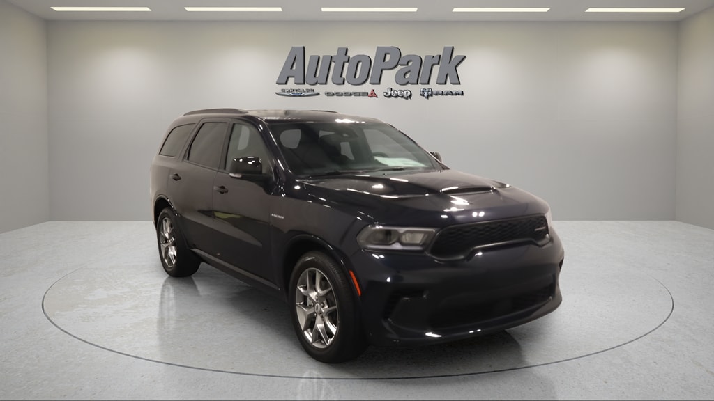 New 2026 Dodge Durango GT HEMI V8 Sport Utility
