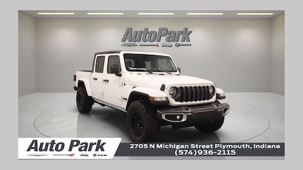 2025 Jeep Gladiator Sport Truck Crew Cab