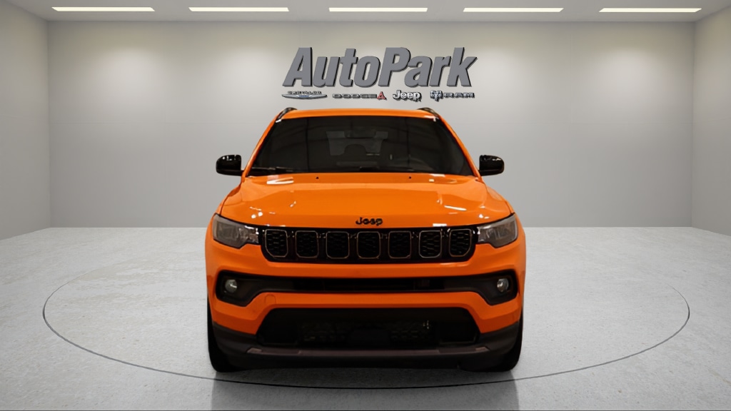 New 2026 Jeep Compass Latitude Sport Utility