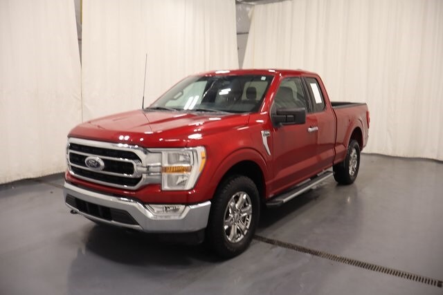 2022 Ford F-150 XLT photo 4