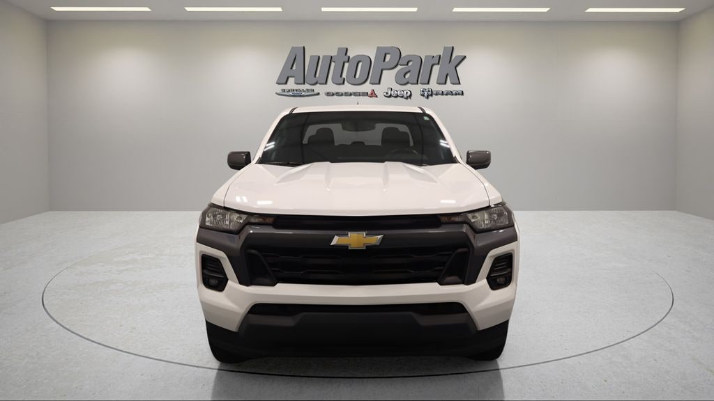 Used 2023 Chevrolet Colorado LT Truck Crew Cab