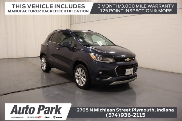 2019 Chevrolet Trax Premier