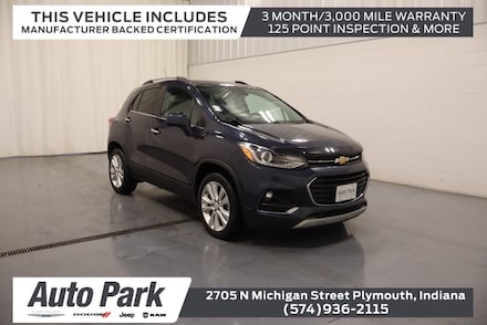 2019 Chevrolet Trax Premier SUV