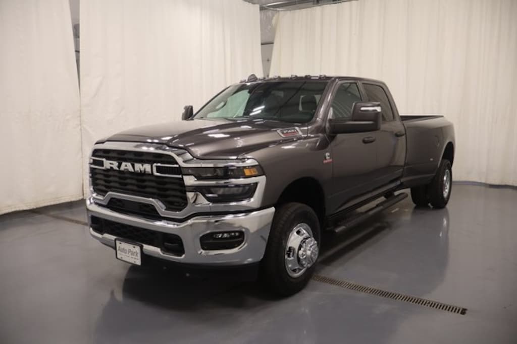 New 2026 Ram 3500 Tradesman Pickup