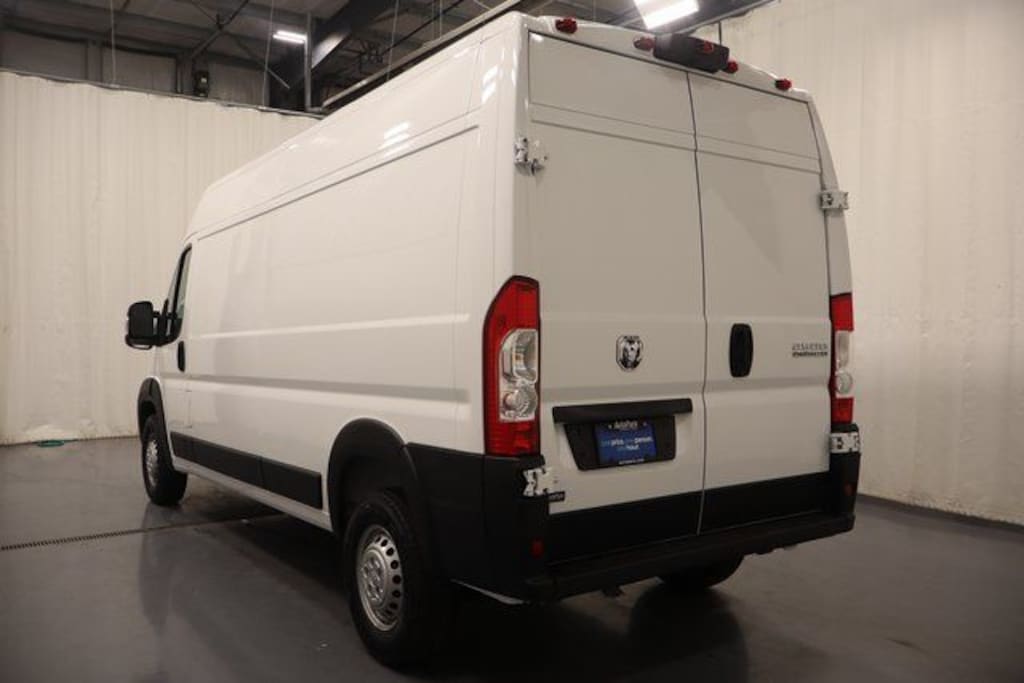 New 2025 Ram ProMaster High Roof Cargo Van