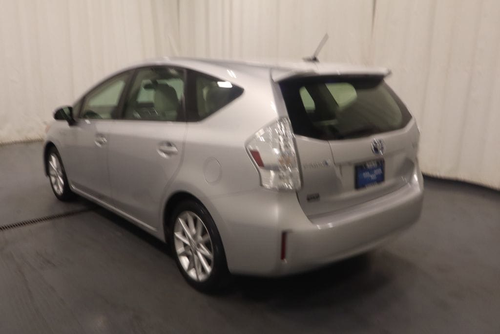 Used 2014 Toyota Prius v Two Wagon