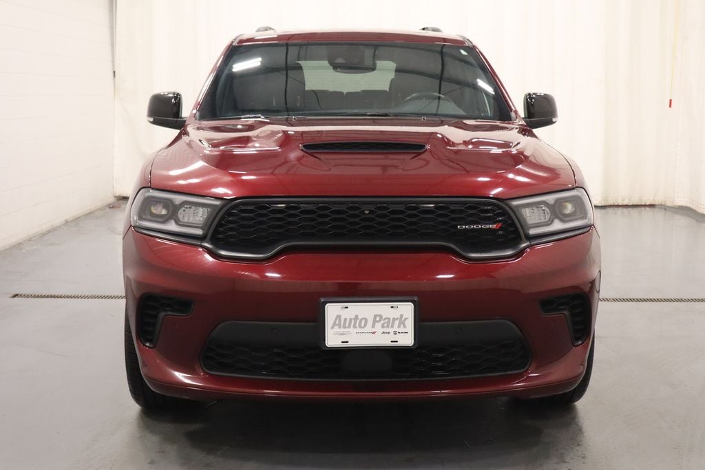 Certified 2024 Dodge Durango R/T SUV