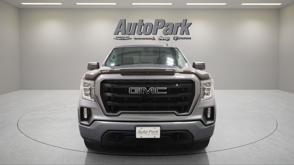 Certified 2020 GMC Sierra 1500 Elevation Truck Crew Cab