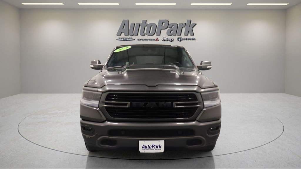 Used 2020 Ram 1500 Sport Truck