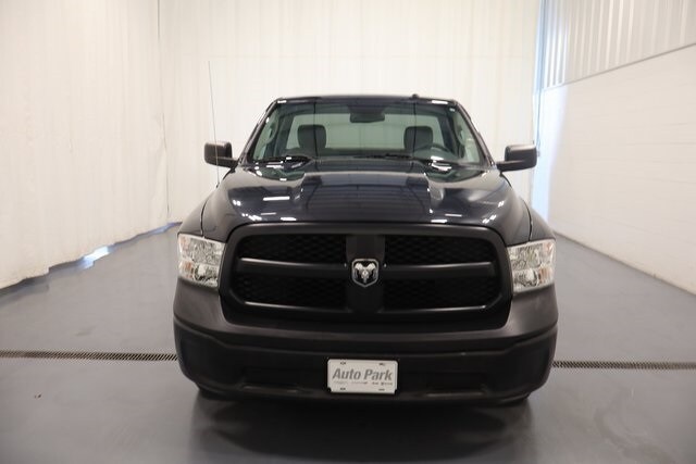 2018 Ram 1500 ST photo 2
