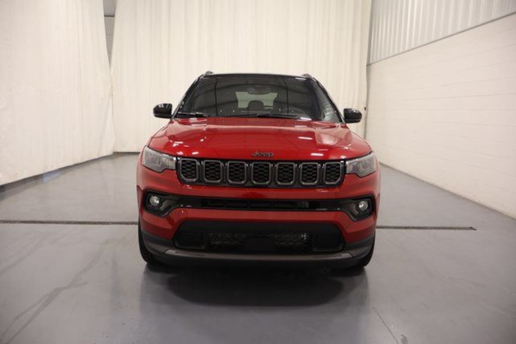 New 2026 Jeep Compass Limited Sport Utility