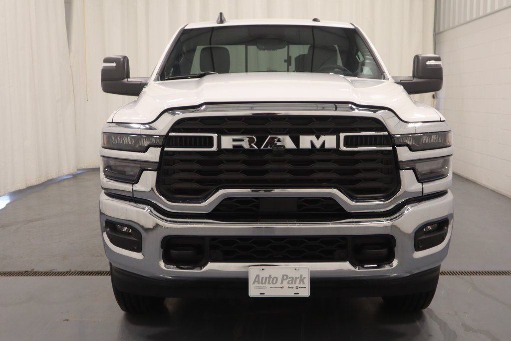 New 2026 Ram 2500 Tradesman Pickup