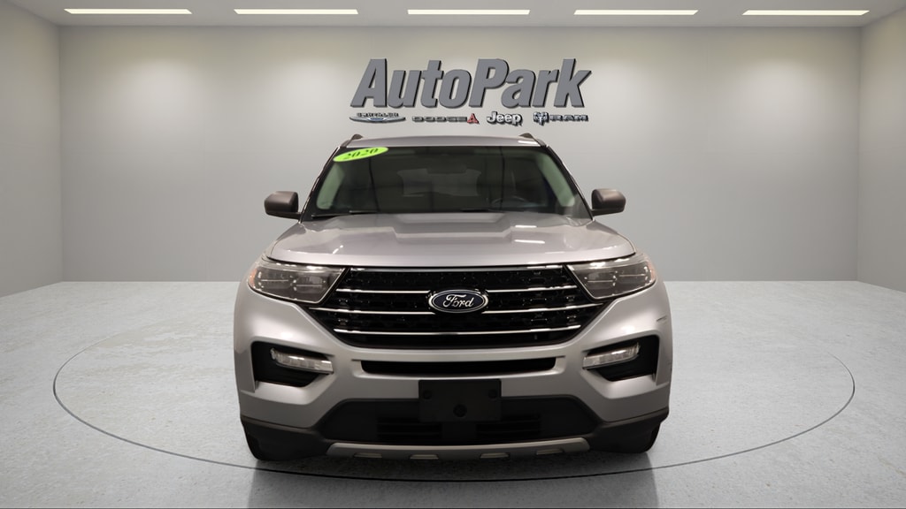 Used 2020 Ford Explorer XLT SUV