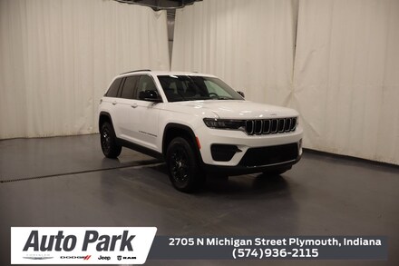 2025 Jeep Grand Cherokee Laredo Sport Utility