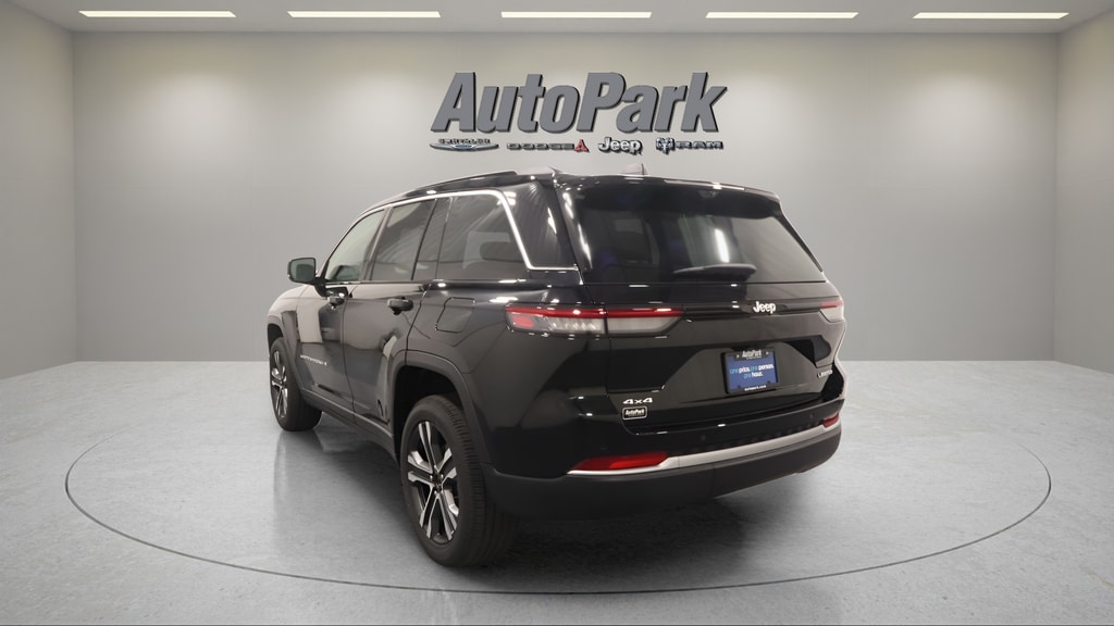 New 2027 Jeep Grand Cherokee Limited Sport Utility