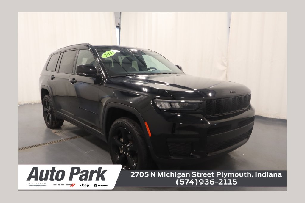 2023 Jeep Grand Cherokee L
