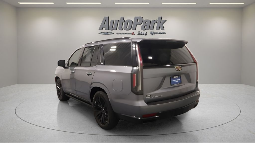 Certified 2021 CADILLAC Escalade Sport 4x4 SUV