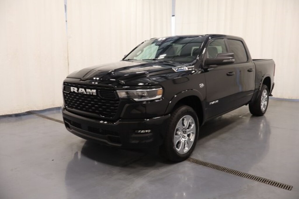 New 2026 Ram 1500 Big Horn/Lone Star Pickup