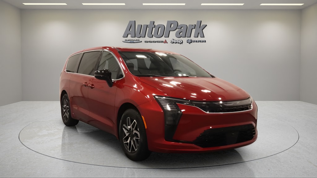 New 2027 Chrysler Pacifica Limited Passenger Van