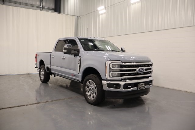 Used 2024 Ford F-250 Super Duty King Ranch with VIN 1FT8W2BM4RED68517 for sale in Plymouth, IN