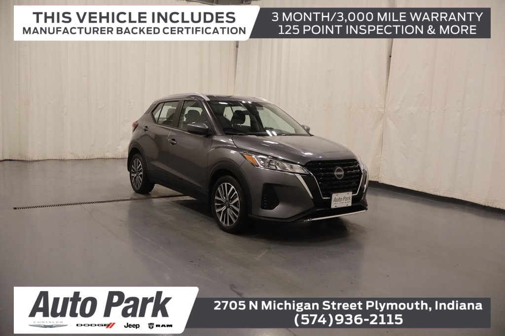 2024 Nissan Kicks SV