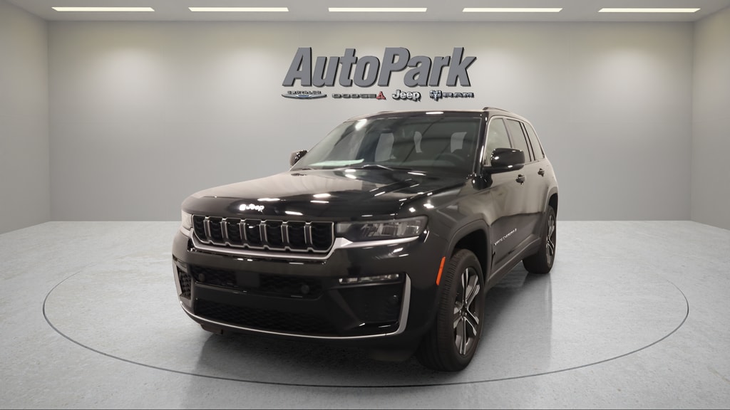 New 2027 Jeep Grand Cherokee Limited Sport Utility