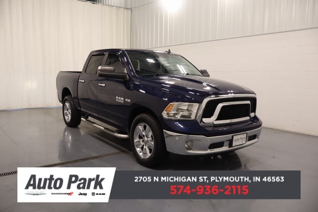 2017 RAM Ram 1500 Pickup
