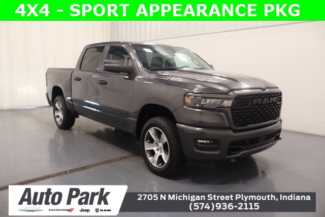 2025 RAM Ram 1500 Pickup Tradesman's photo