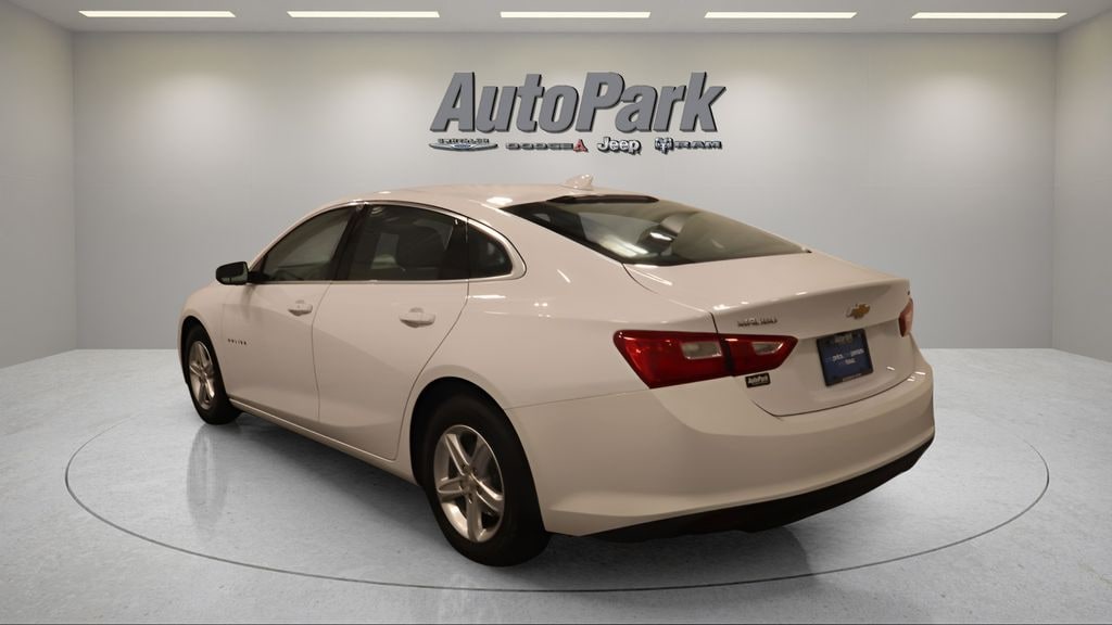 Certified 2023 Chevrolet Malibu 1LT Sedan