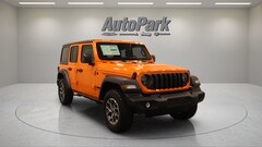 2026 Jeep Wrangler Sport Sport Utility