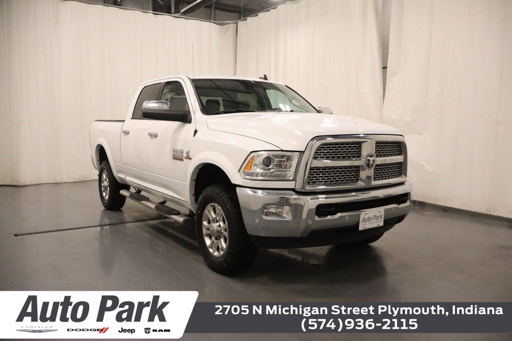 2016 RAM 2500 Laramie 4X4 Crew Cab SWB's photo