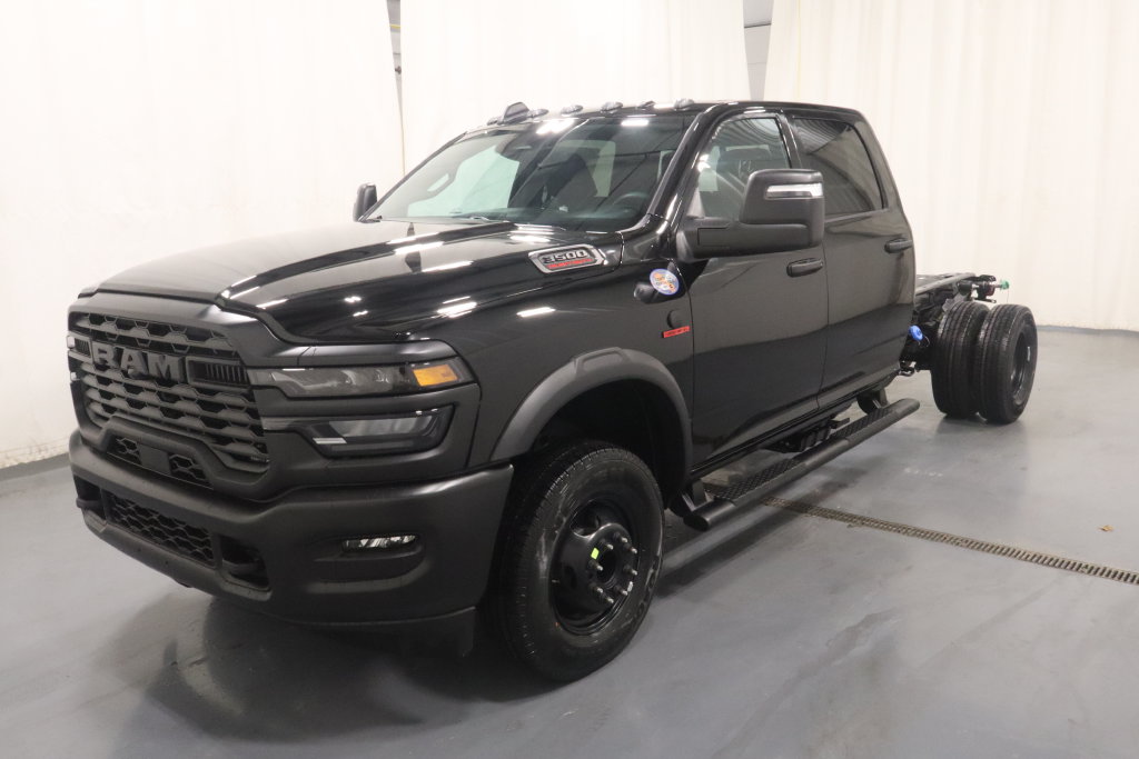 New 2027 Ram 3500 Tradesman/Big Horn Pickup