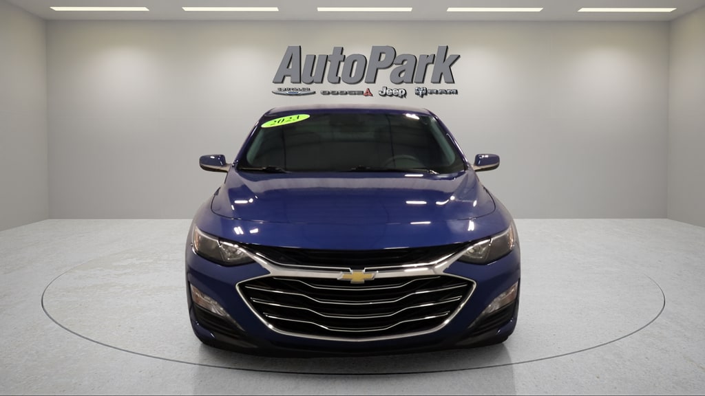 Certified 2023 Chevrolet Malibu 1LT Sedan