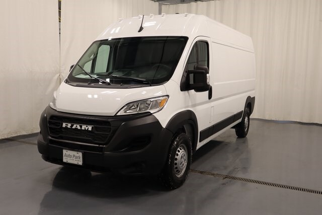 2025 Ram ProMaster 2500 photo 4